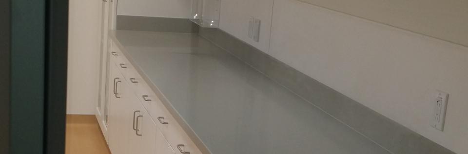Finished Counter Tops