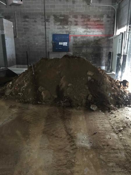 Dirt Infill