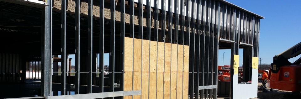 Exterior Framing